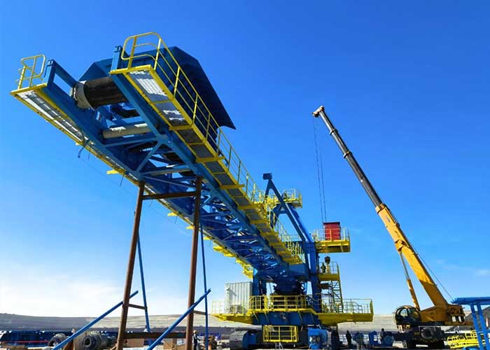 Coal mining Machinery